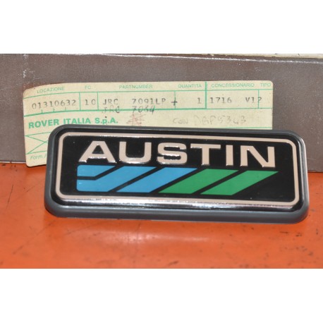 Emblema Austin Rover