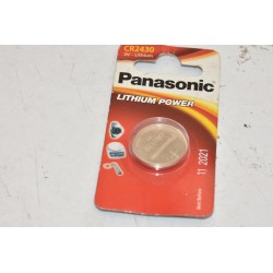 Batteria Panasonic